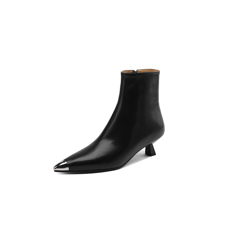 HG182-Elina Leather Works-Women's Genuine Leather Shoes