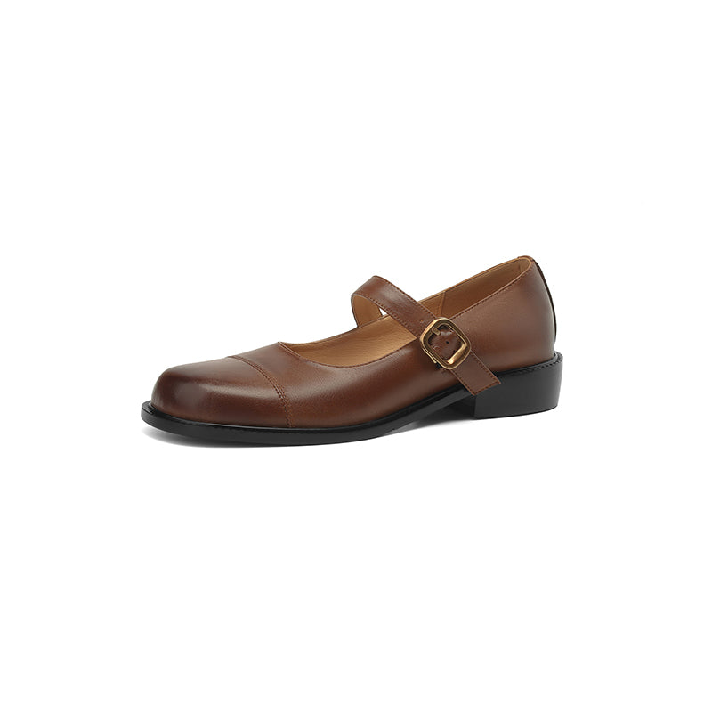 HG202-Elina Leather Works-Women's Genuine Leather Shoes
