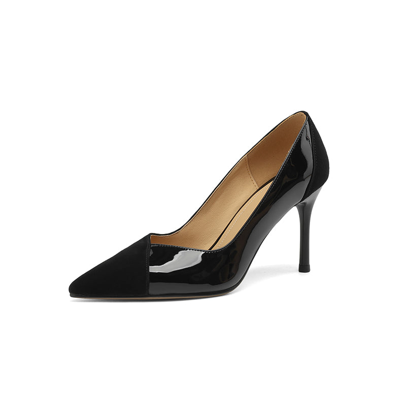 HG205-Elina Leather Works-Women's Genuine Leather Shoes