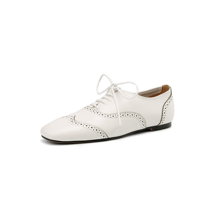 HG208-Elina Leather Works-Women's Genuine Leather Shoes