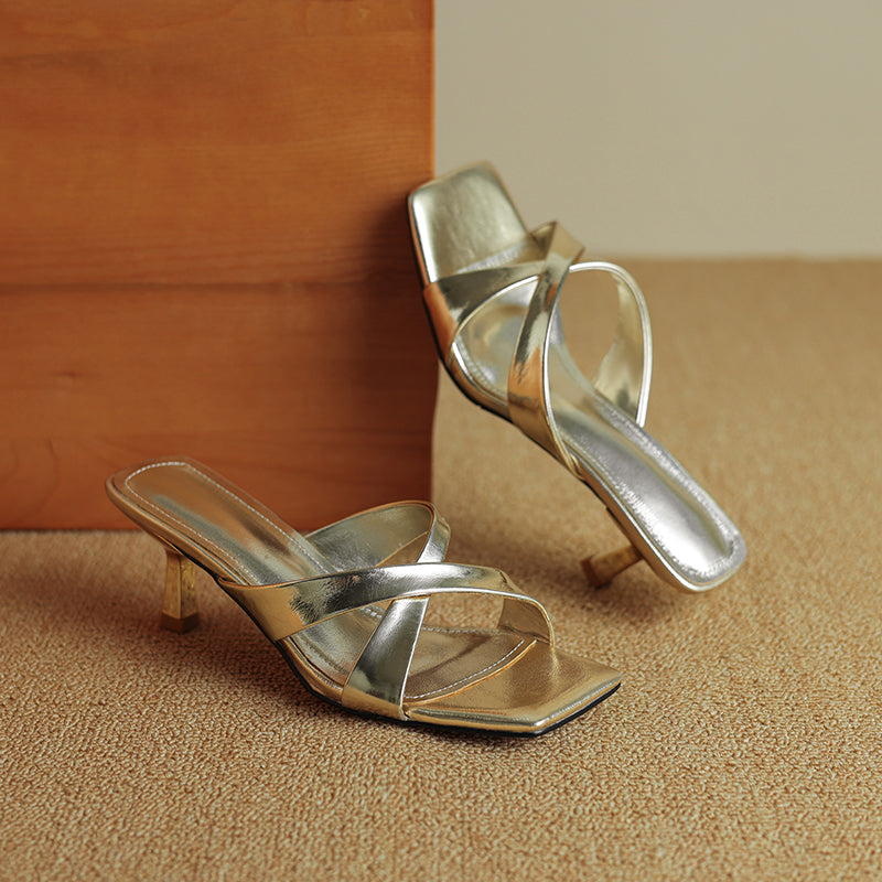 HG212-Elina Leather Works-Women's Genuine Leather Shoes