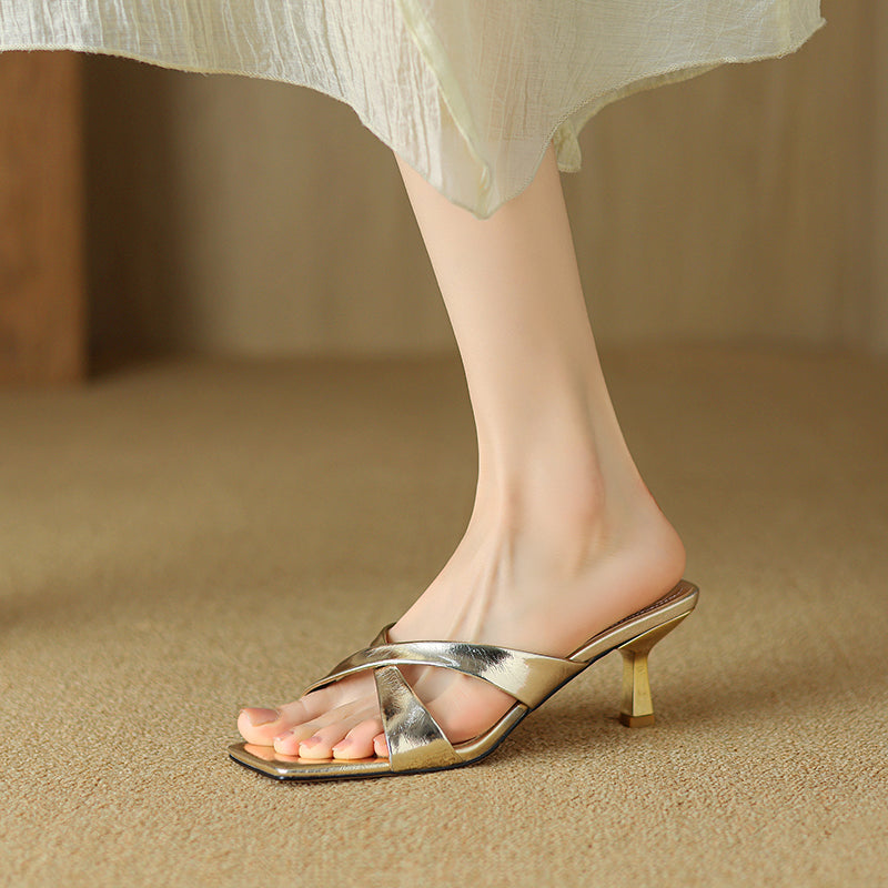 HG212-Elina Leather Works-Women's Genuine Leather Shoes