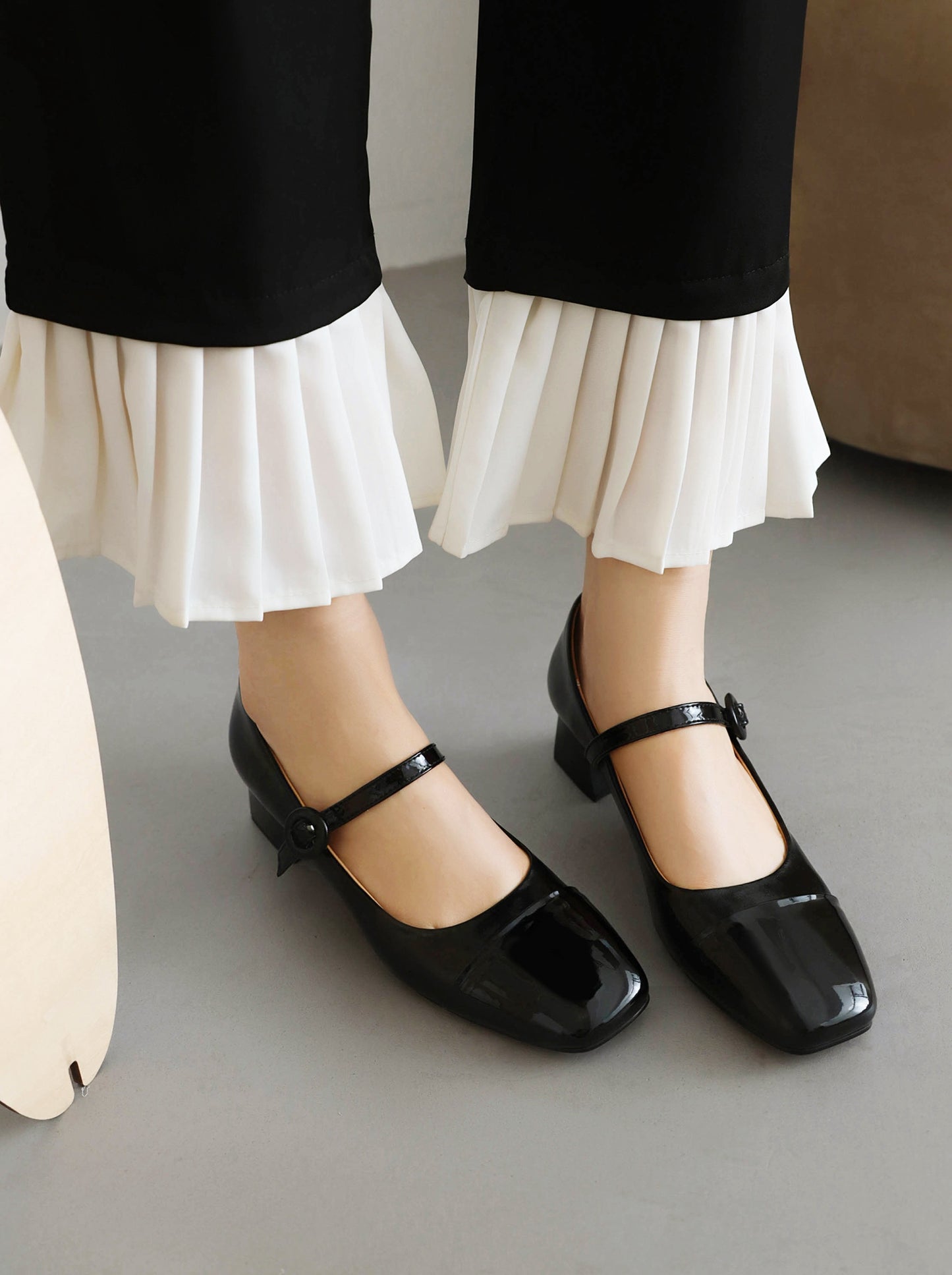 HG110-Elina Leather Works-Women's Genuine Leather Shoes