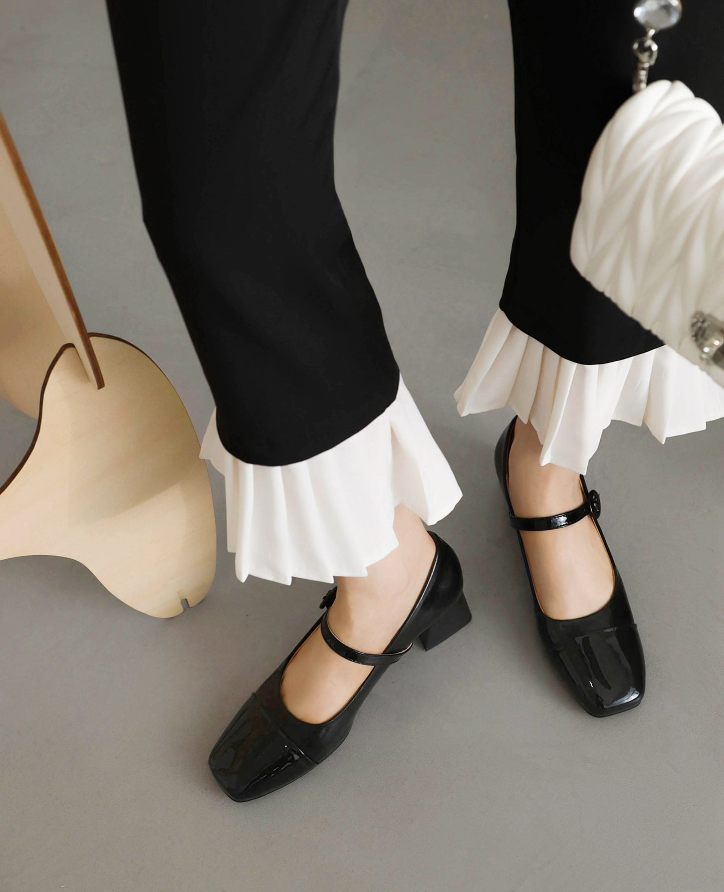 HG110-Elina Leather Works-Women's Genuine Leather Shoes