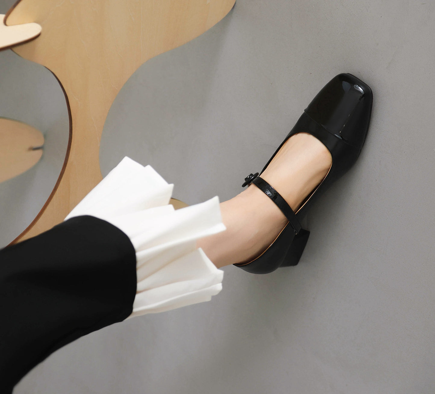HG110-Elina Leather Works-Women's Genuine Leather Shoes