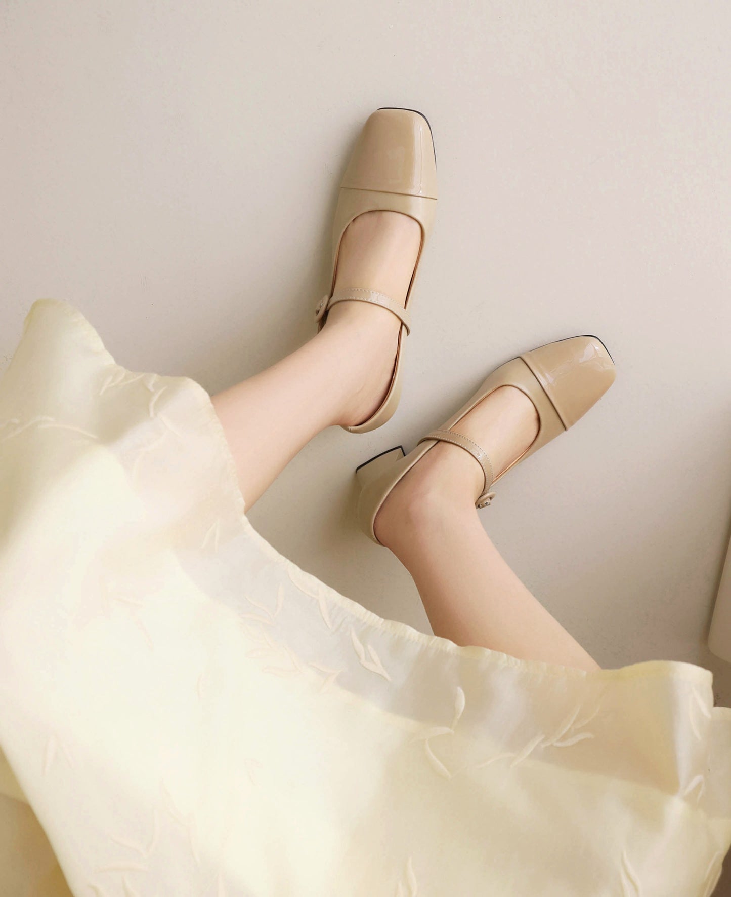 HG110-Elina Leather Works-Women's Genuine Leather Shoes