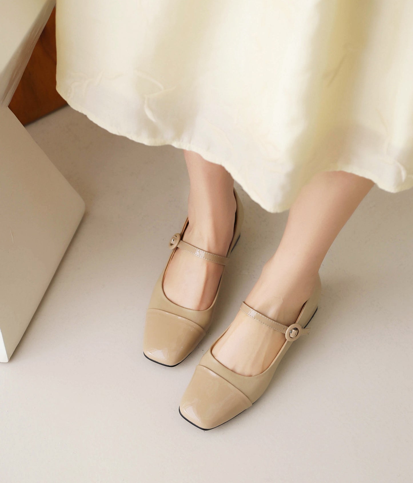 HG110-Elina Leather Works-Women's Genuine Leather Shoes