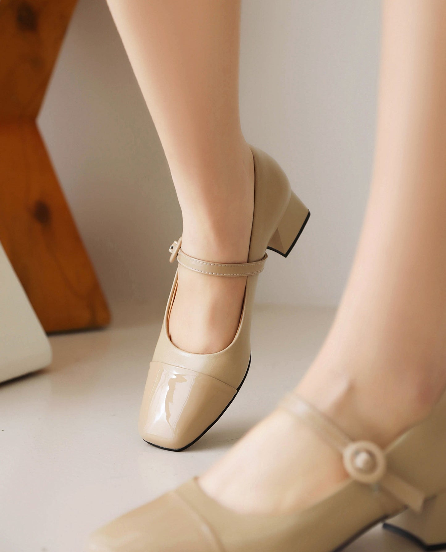HG110-Elina Leather Works-Women's Genuine Leather Shoes