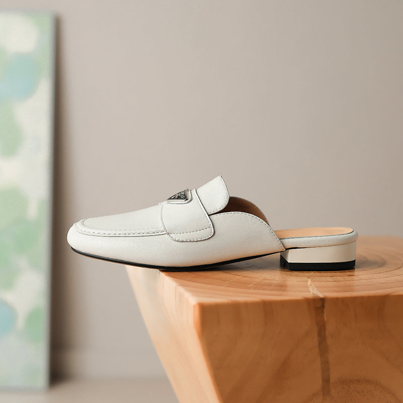 HG128-Elina Leather Works-Women's Genuine Leather Shoes