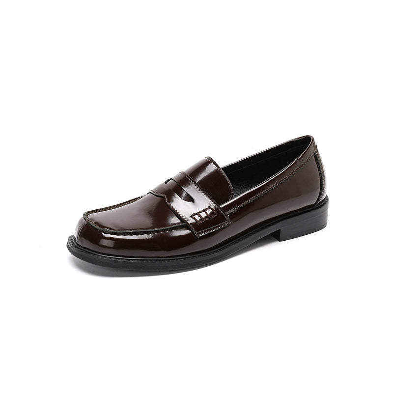 HG108-Elina Leather Works-Women's Genuine Leather Shoes