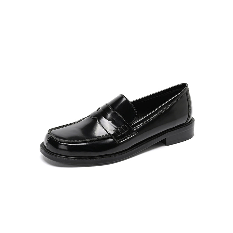 HG108-Elina Leather Works-Women's Genuine Leather Shoes