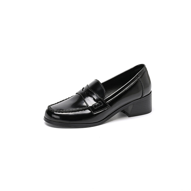 HG109-Elina Leather Works-Women's Genuine Leather Shoes