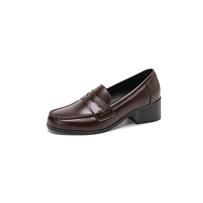 HG109-Elina Leather Works-Women's Genuine Leather Shoes