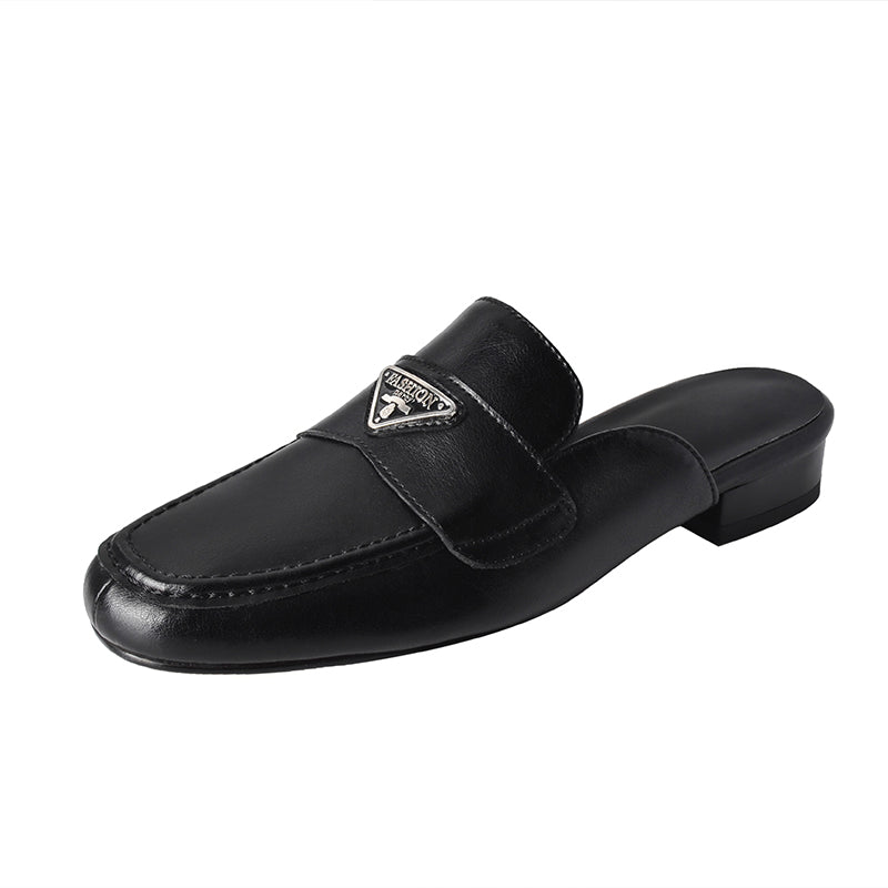 HG128-Elina Leather Works-Women's Genuine Leather Shoes