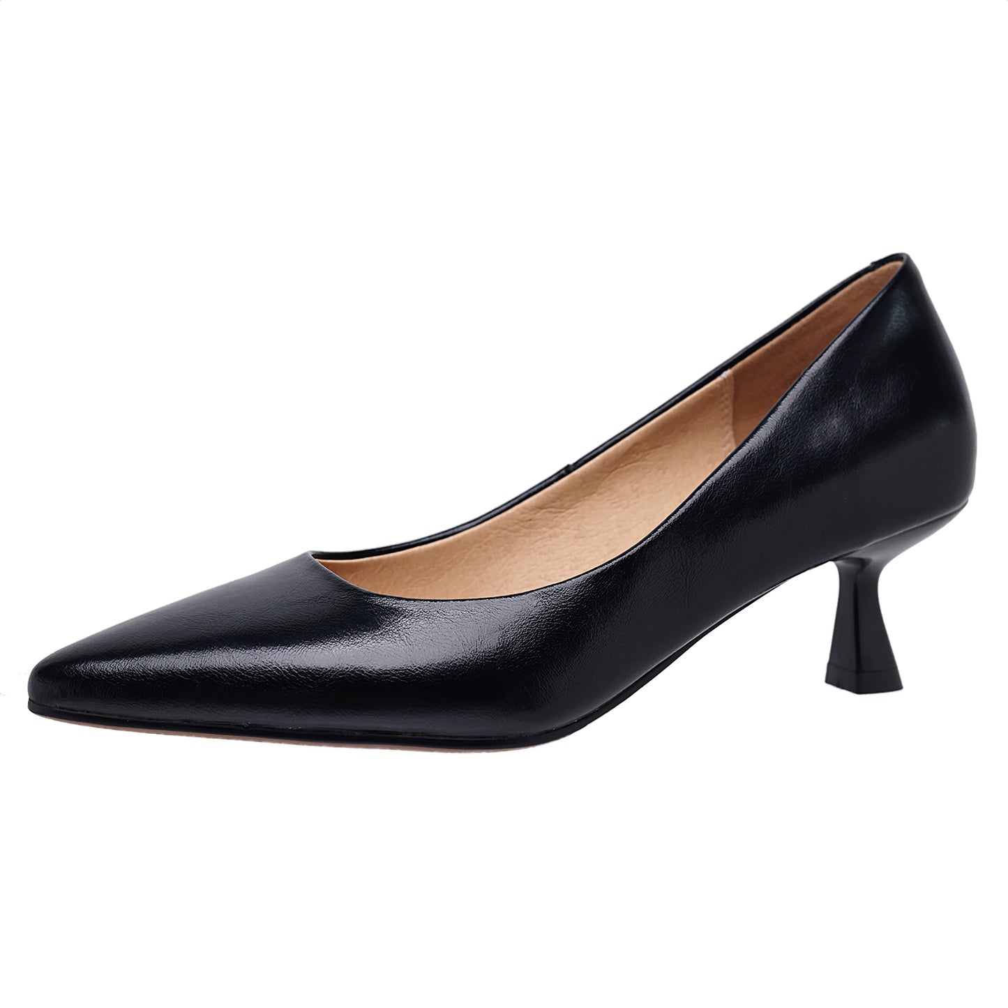 HG101-Elina Leather Works-Women's Genuine Leather Shoes