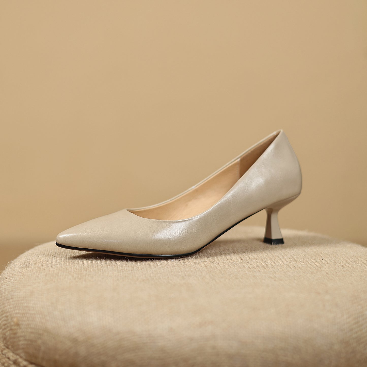 HG101-Elina Leather Works-Women's Genuine Leather Shoes