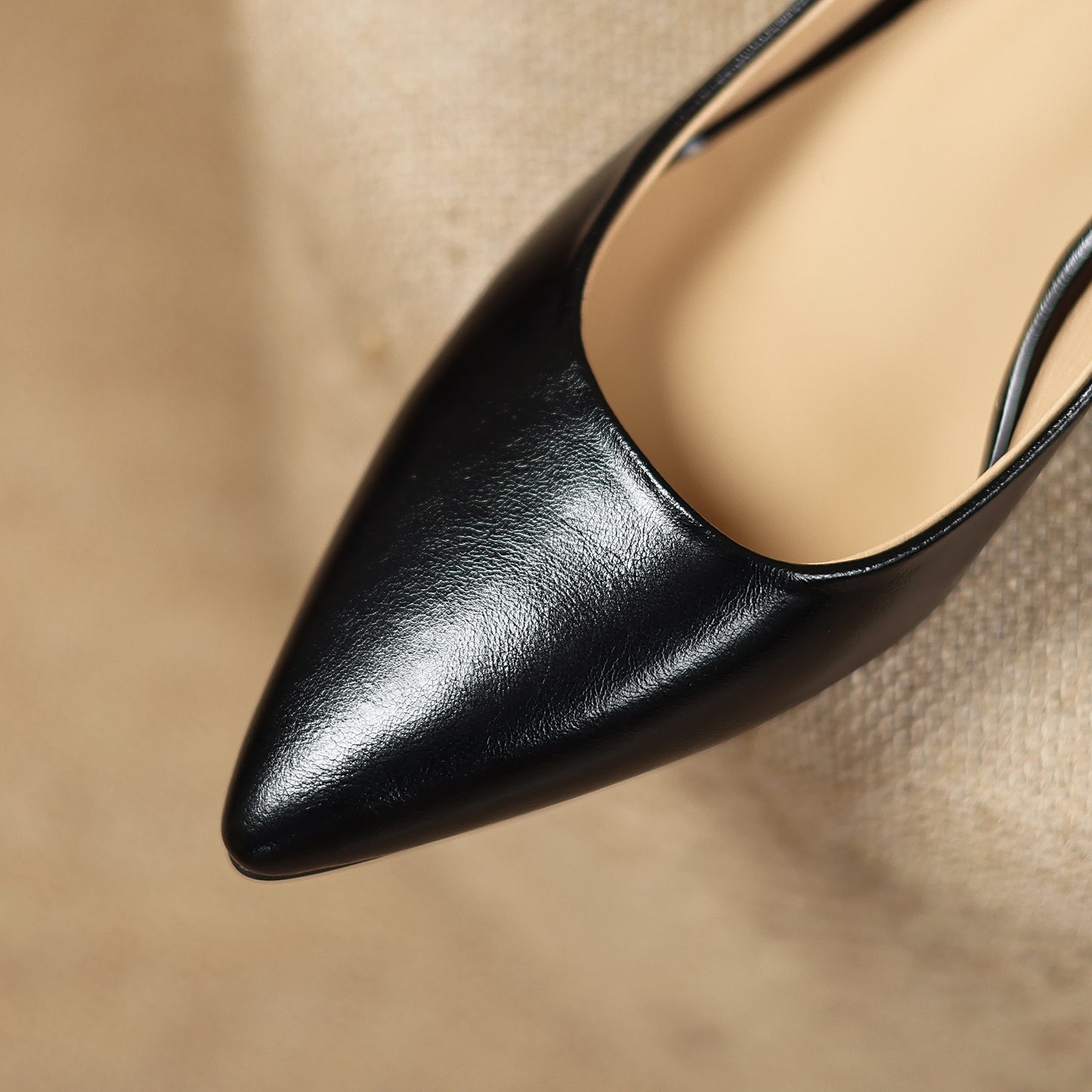 HG101-Elina Leather Works-Women's Genuine Leather Shoes