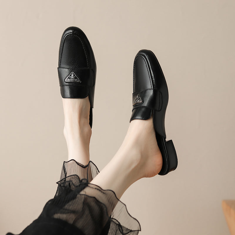 HG128-Elina Leather Works-Women's Genuine Leather Shoes