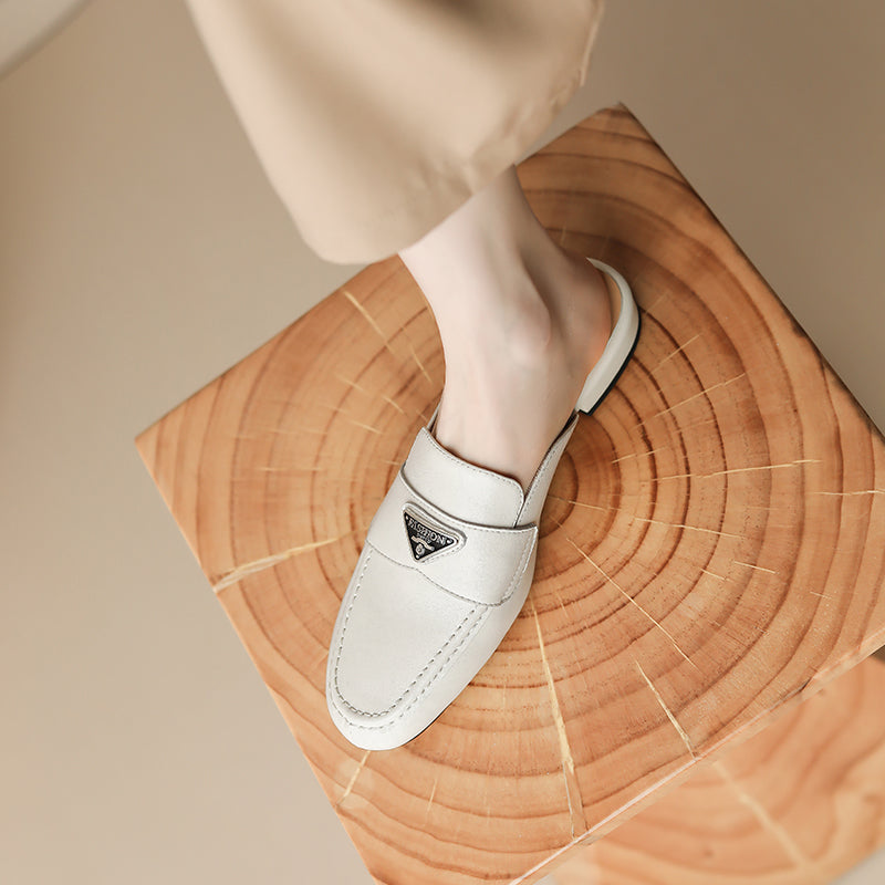 HG128-Elina Leather Works-Women's Genuine Leather Shoes