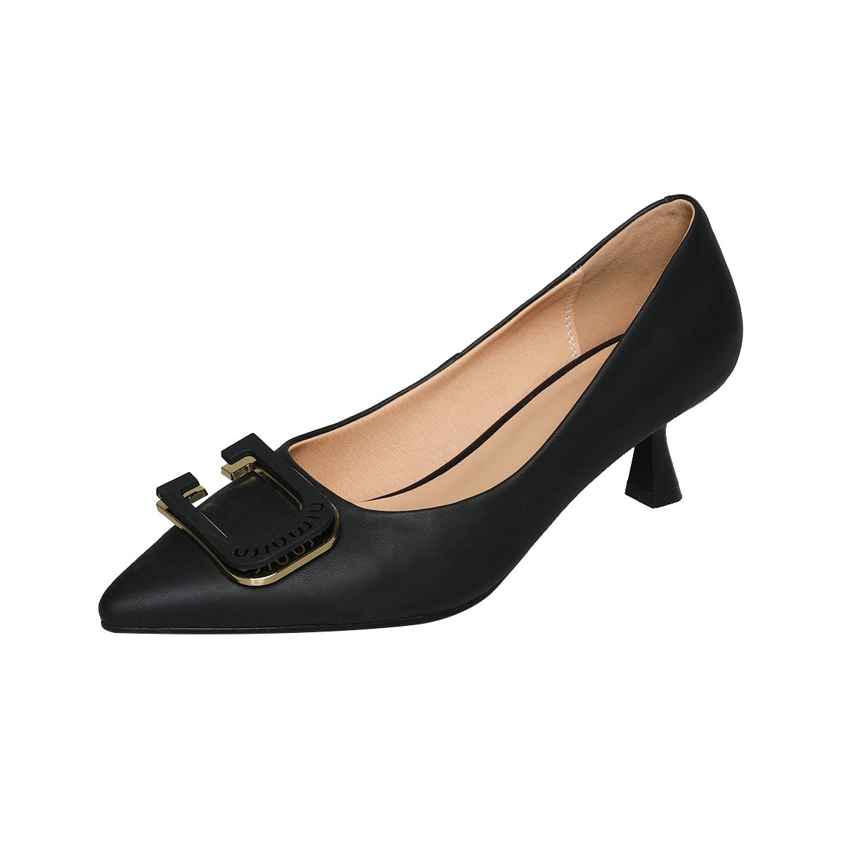 HG115-Elina Leather Works-Women's Genuine Leather Shoes