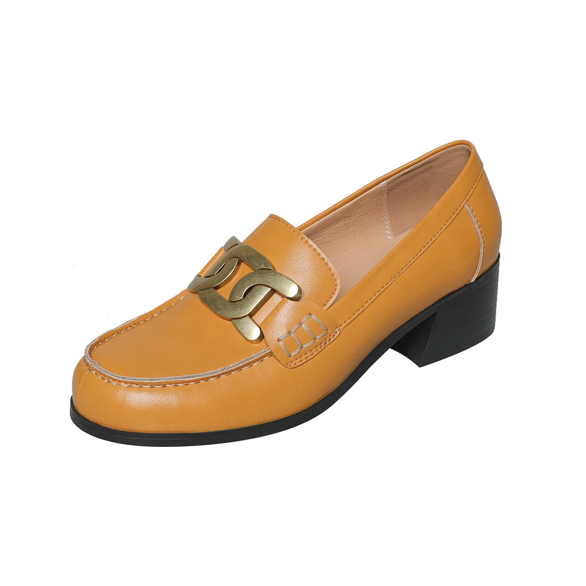 HG116-Elina Leather Works-Women's Genuine Leather Shoes