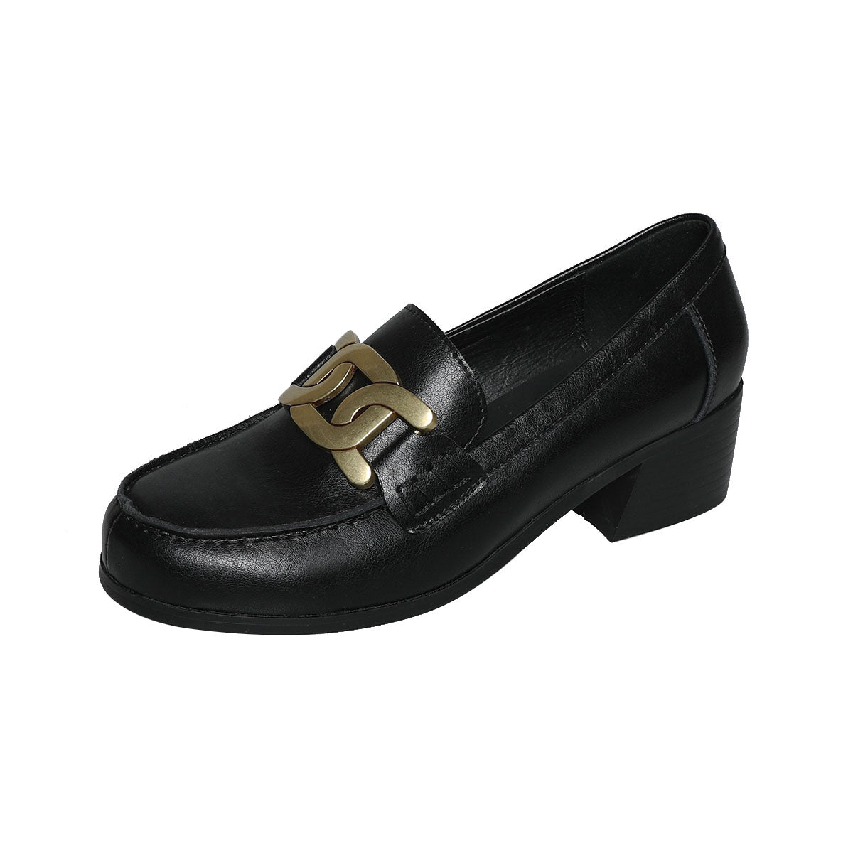 HG116-Elina Leather Works-Women's Genuine Leather Shoes