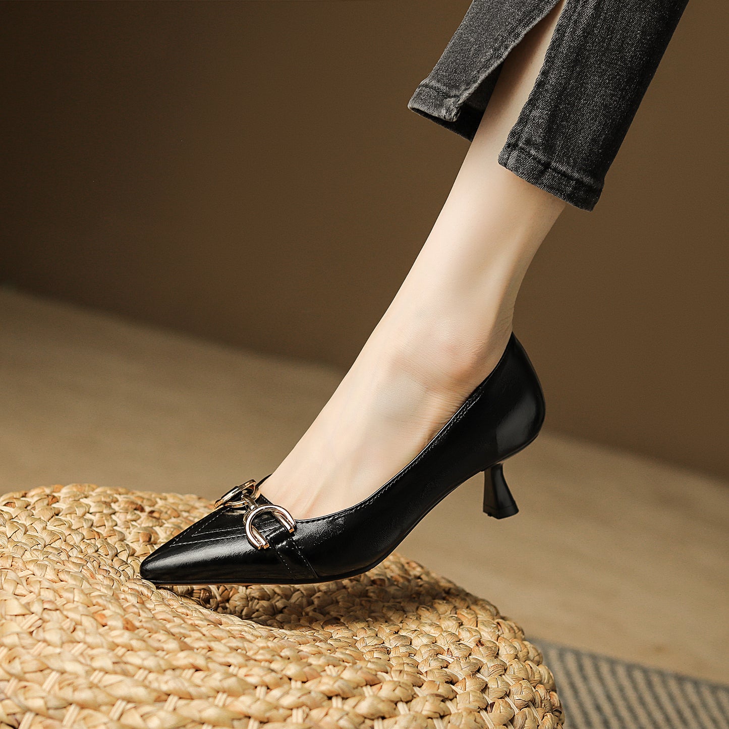 HG102-Elina leatherworks-Women Shoes