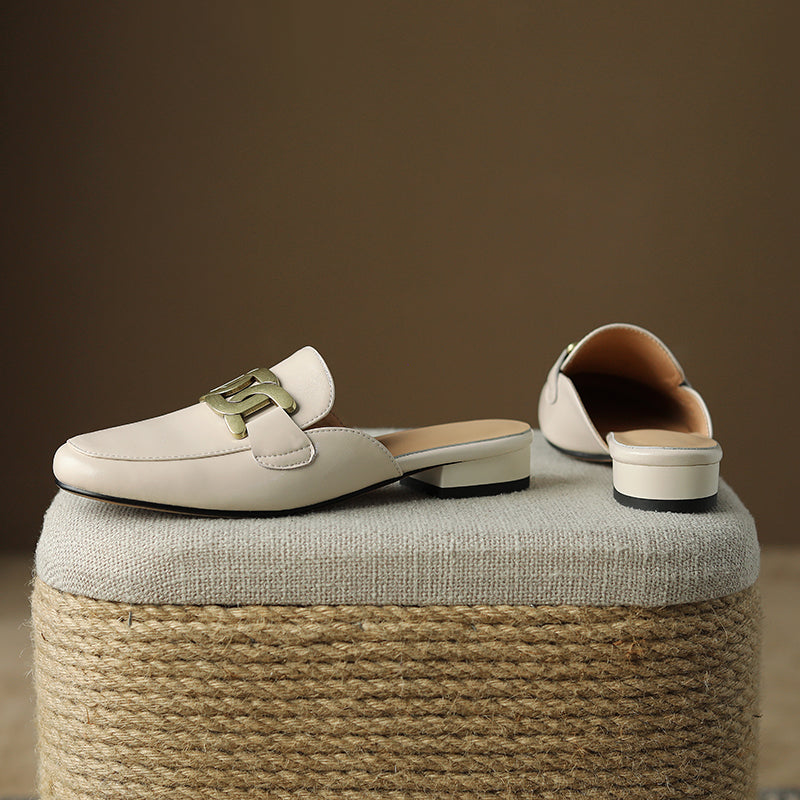 HG113-Elina Leather Works-Women's Genuine Leather Shoes