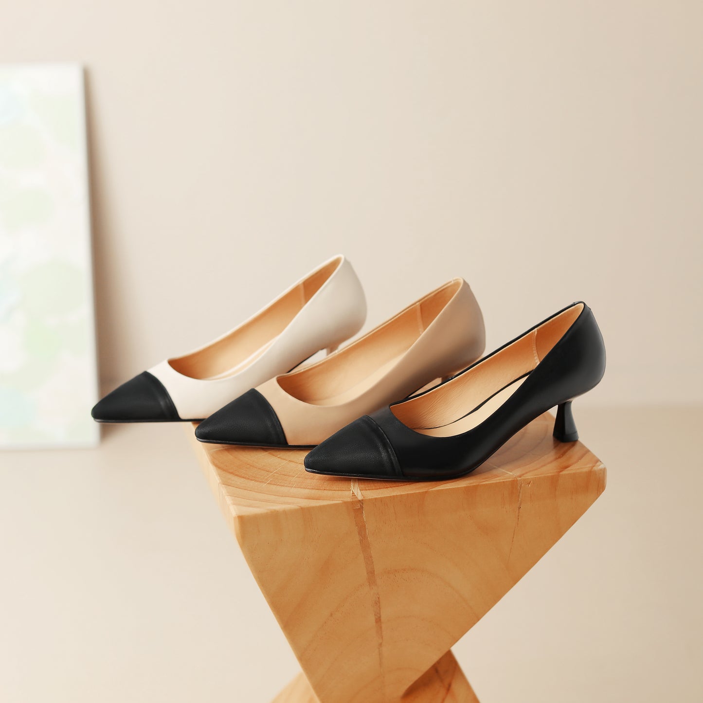 HG123-Elina leatherworks-Women Shoes