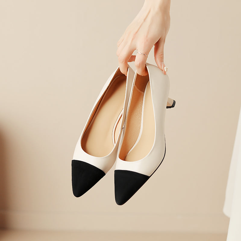 HG123-Elina leatherworks-Women Shoes