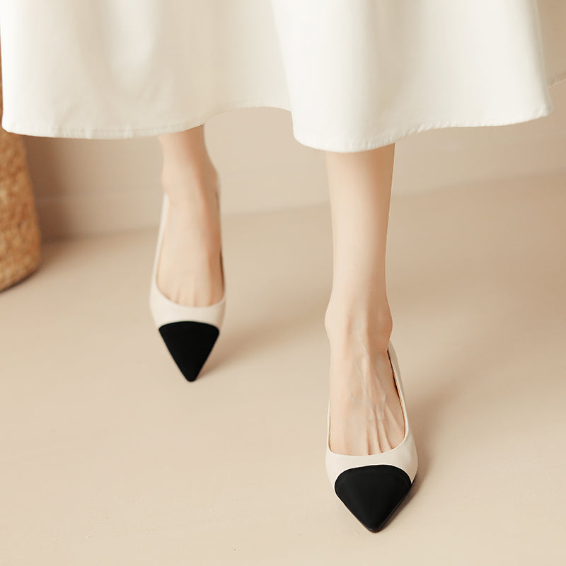HG123-Elina leatherworks-Women Shoes
