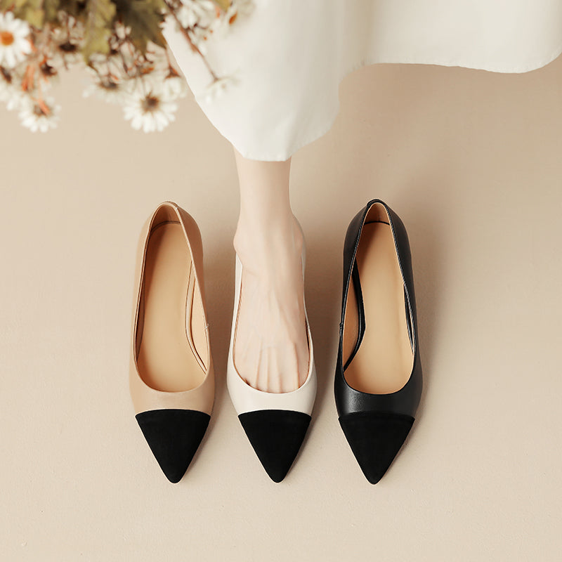 HG123-Elina leatherworks-Women Shoes