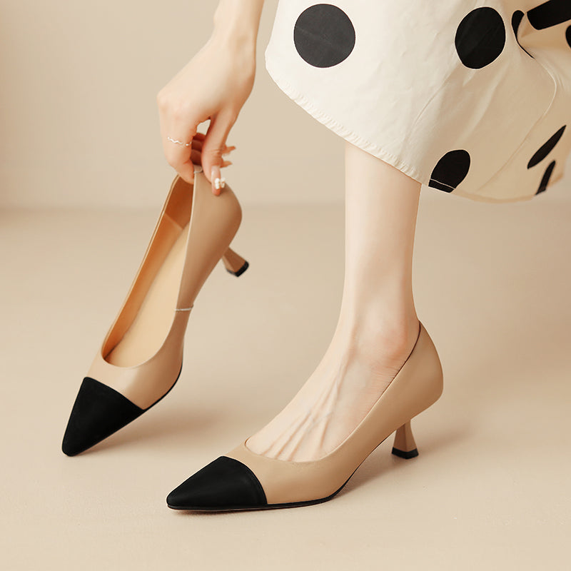 HG123-Elina leatherworks-Women Shoes