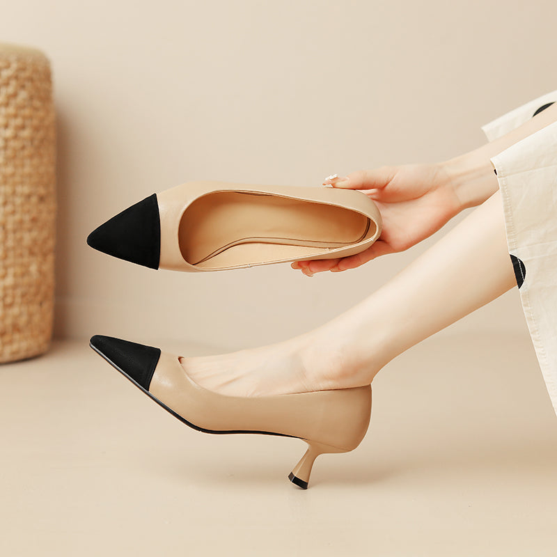 HG123-Elina leatherworks-Women Shoes