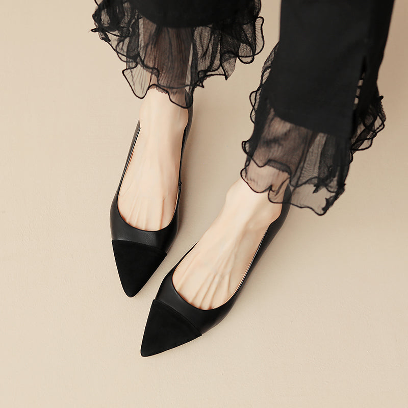HG123-Elina leatherworks-Women Shoes