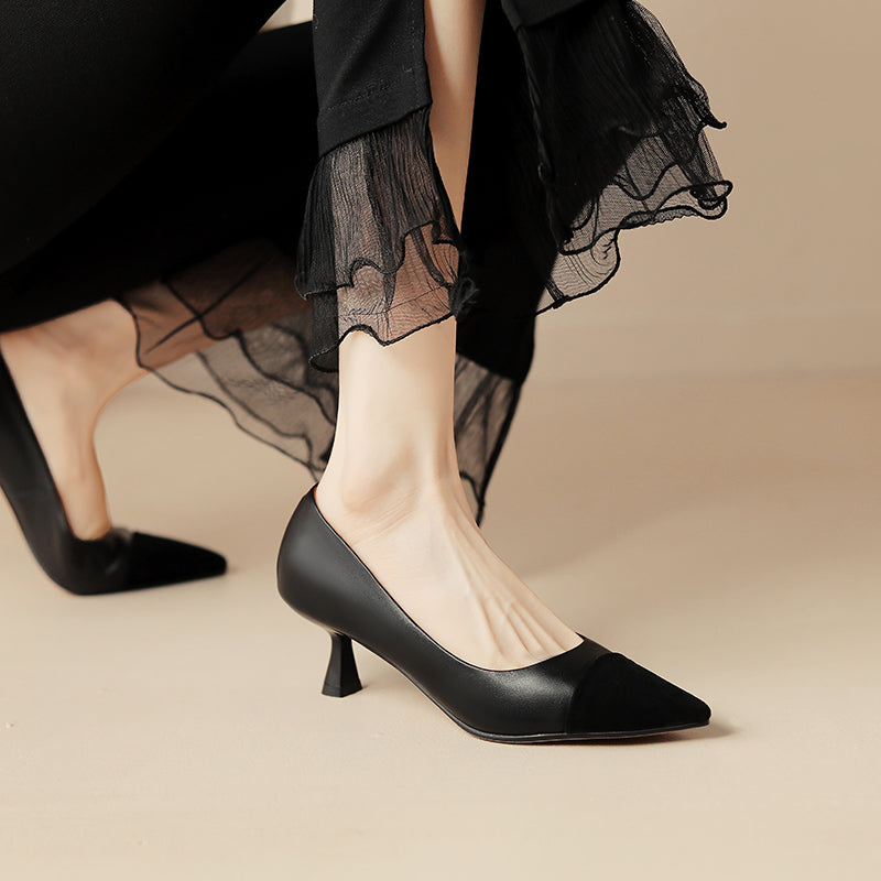 HG123-Elina leatherworks-Women Shoes