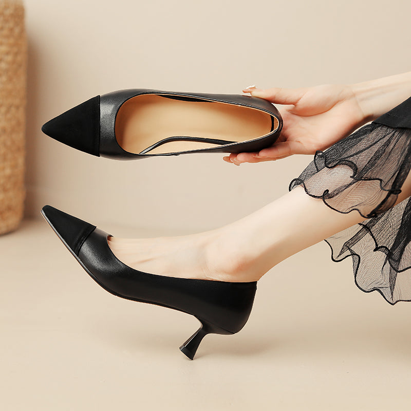 HG123-Elina leatherworks-Women Shoes