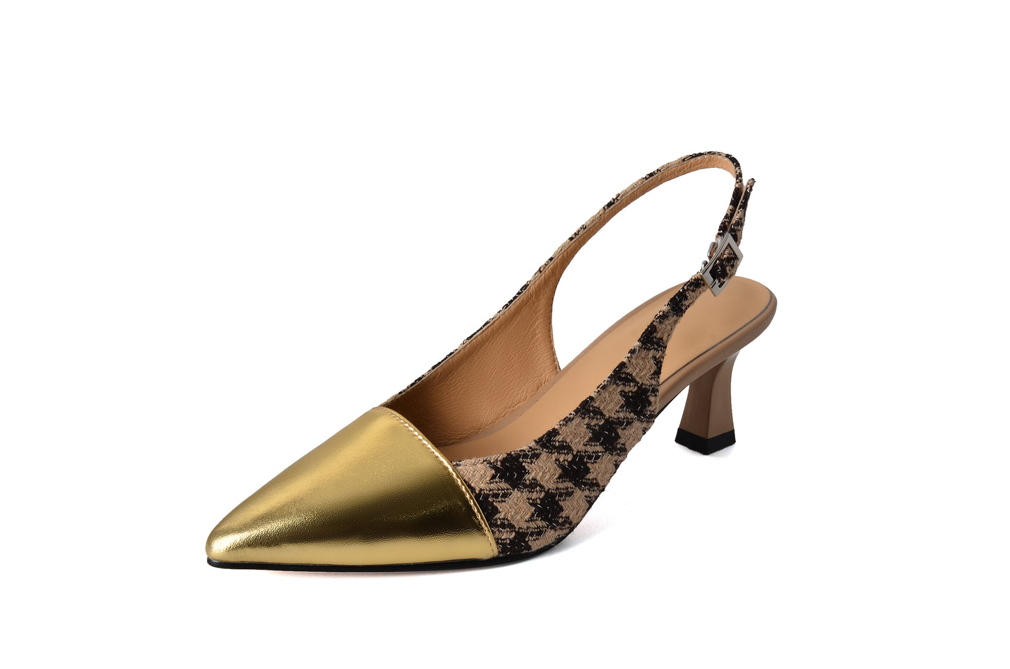 HG120-Elina Leather Works-Women's Genuine Leather Shoes