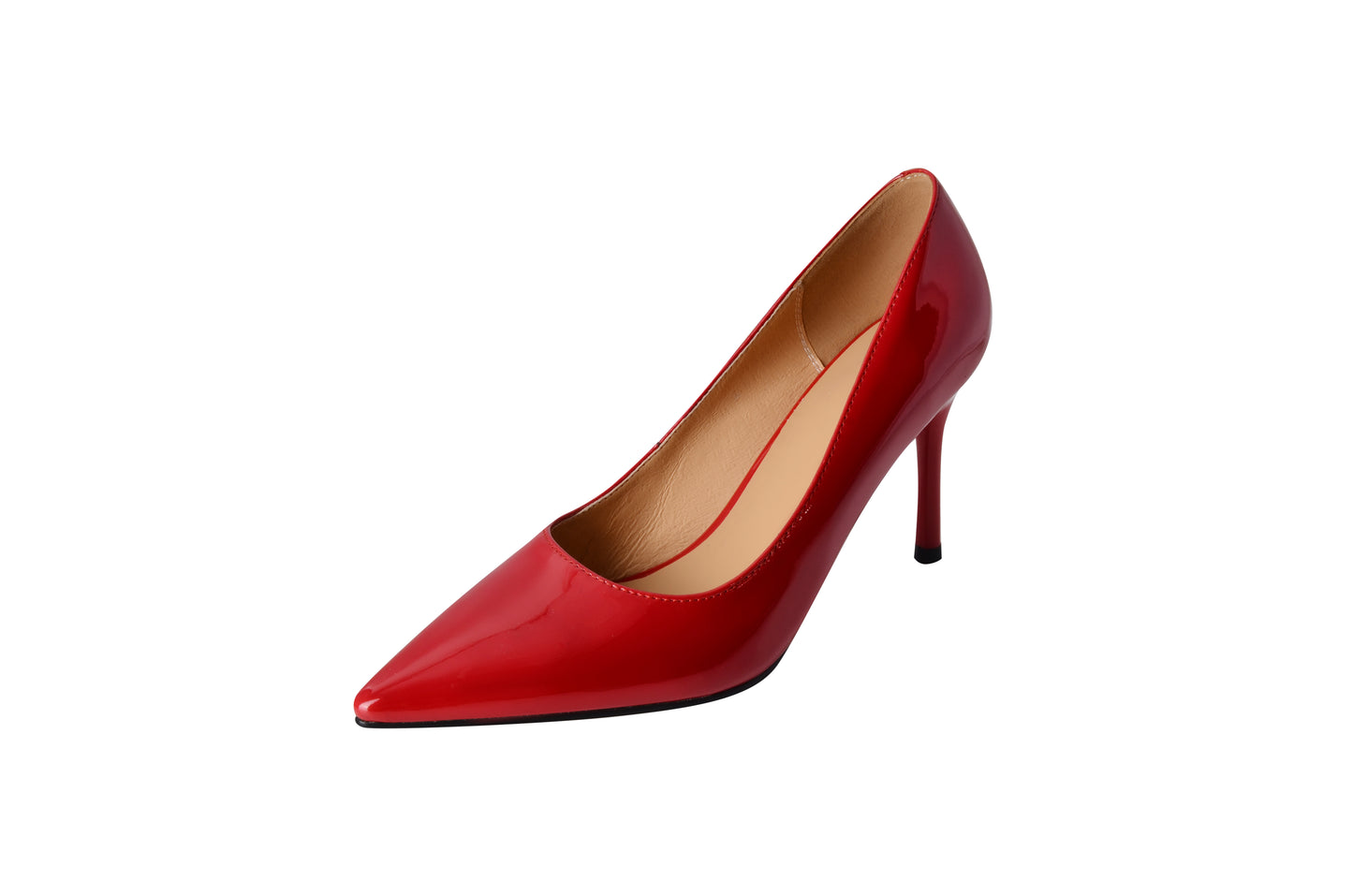 HG125-Elina Leather Works-Women's Genuine Leather Shoes