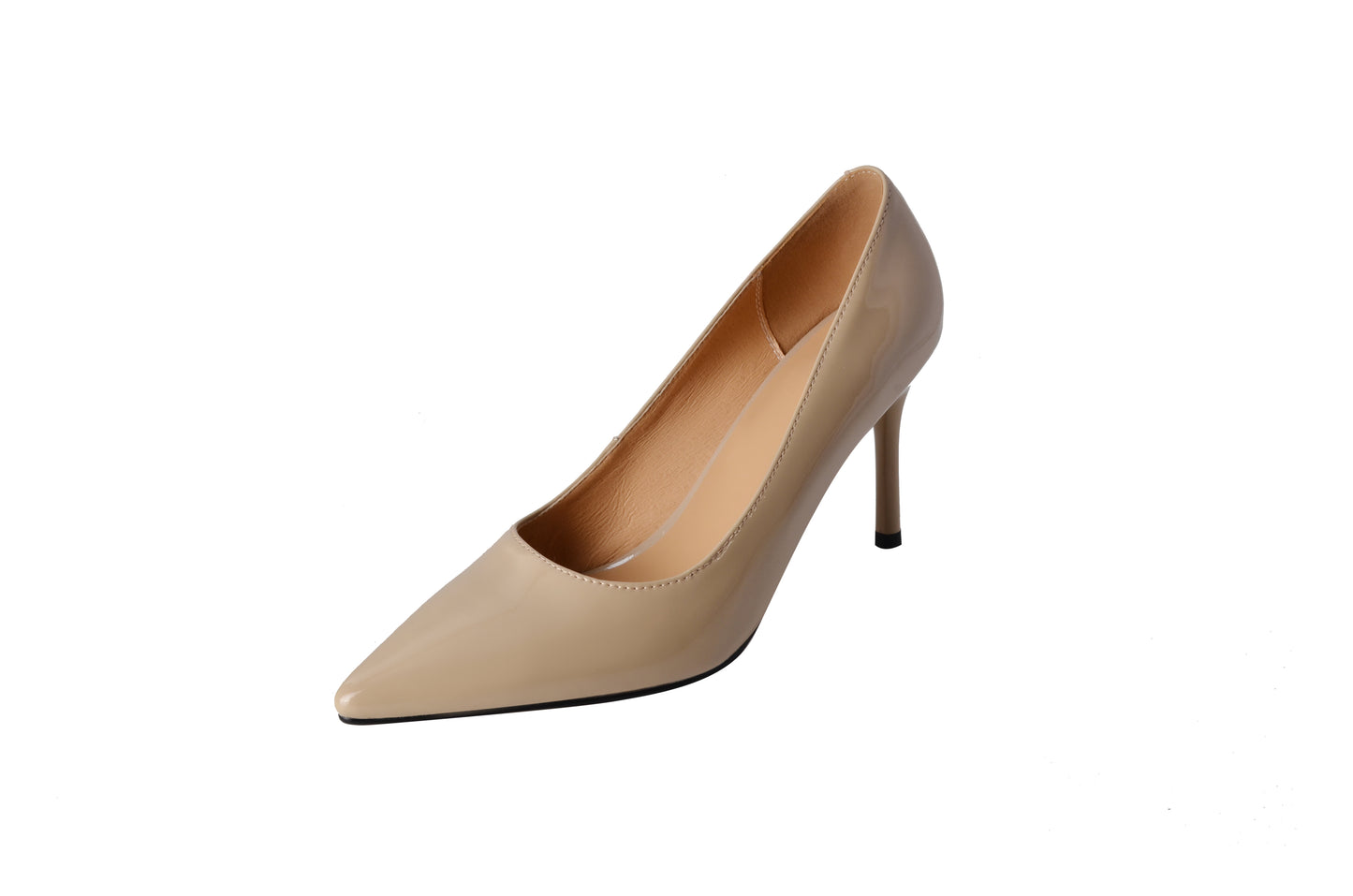 HG125-Elina Leather Works-Women's Genuine Leather Shoes