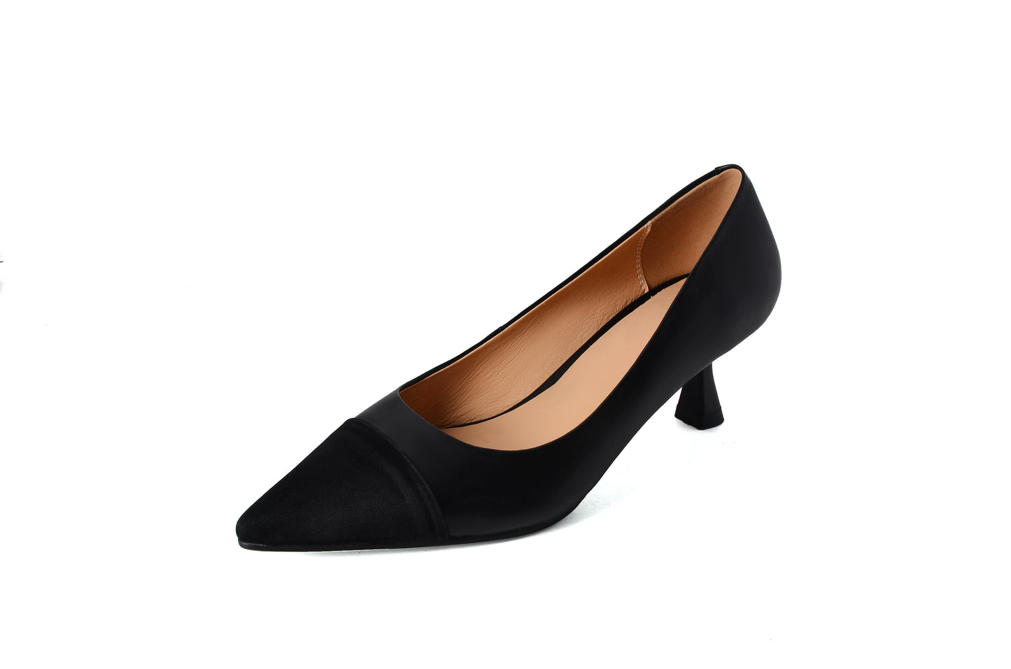 HG123-Elina Leather Works-Women's Genuine Leather Shoes