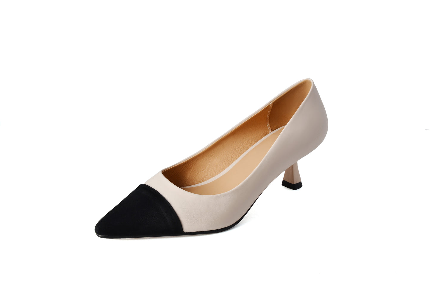 HG123-Elina Leather Works-Women's Genuine Leather Shoes