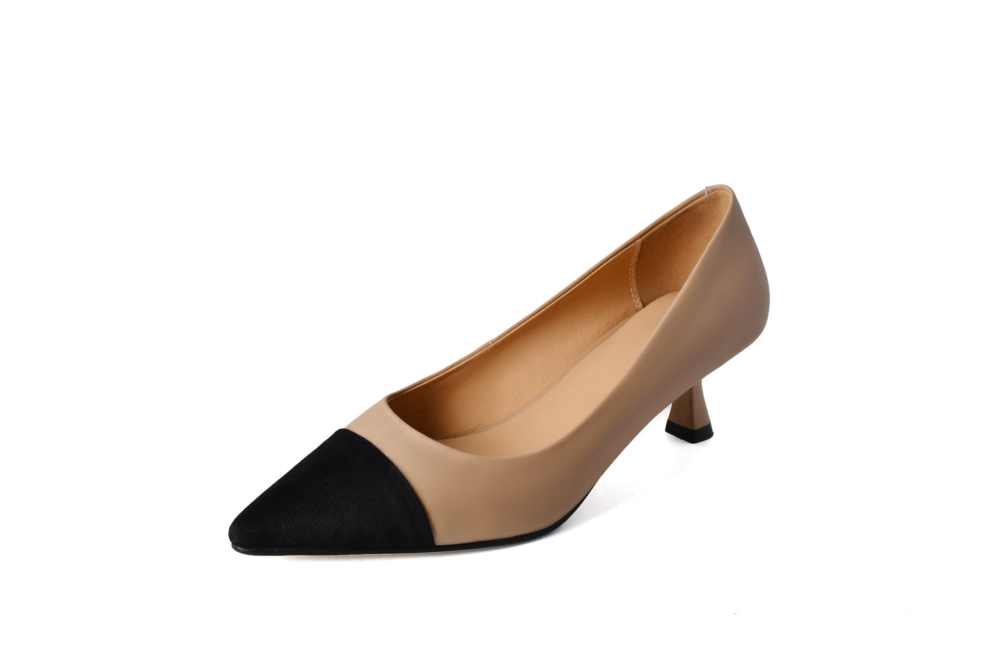 HG123-Elina Leather Works-Women's Genuine Leather Shoes