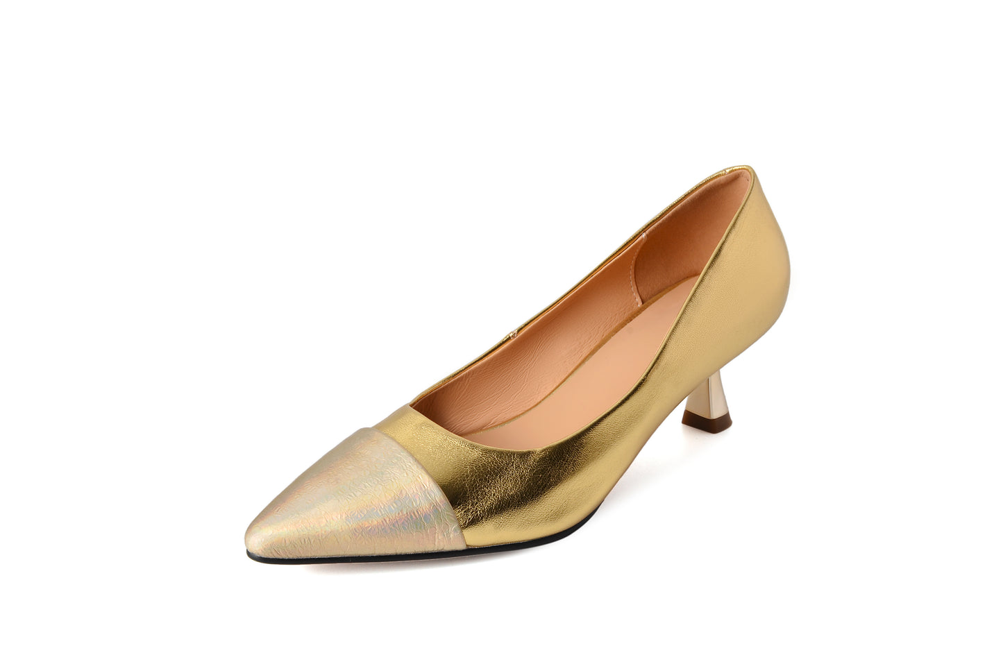 HG122-Elina Leather Works-Women's Genuine Leather Shoes