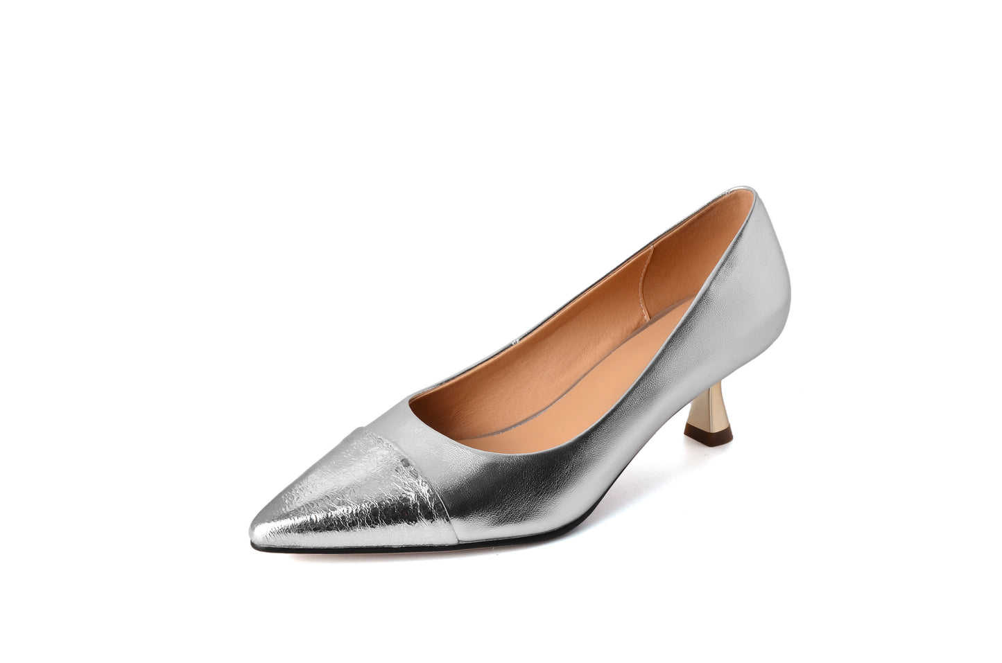 HG122-Elina Leather Works-Women's Genuine Leather Shoes