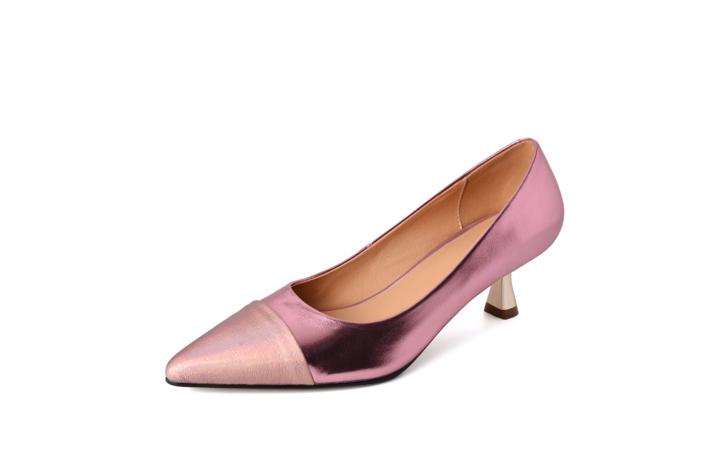 HG122-Elina Leather Works-Women's Genuine Leather Shoes