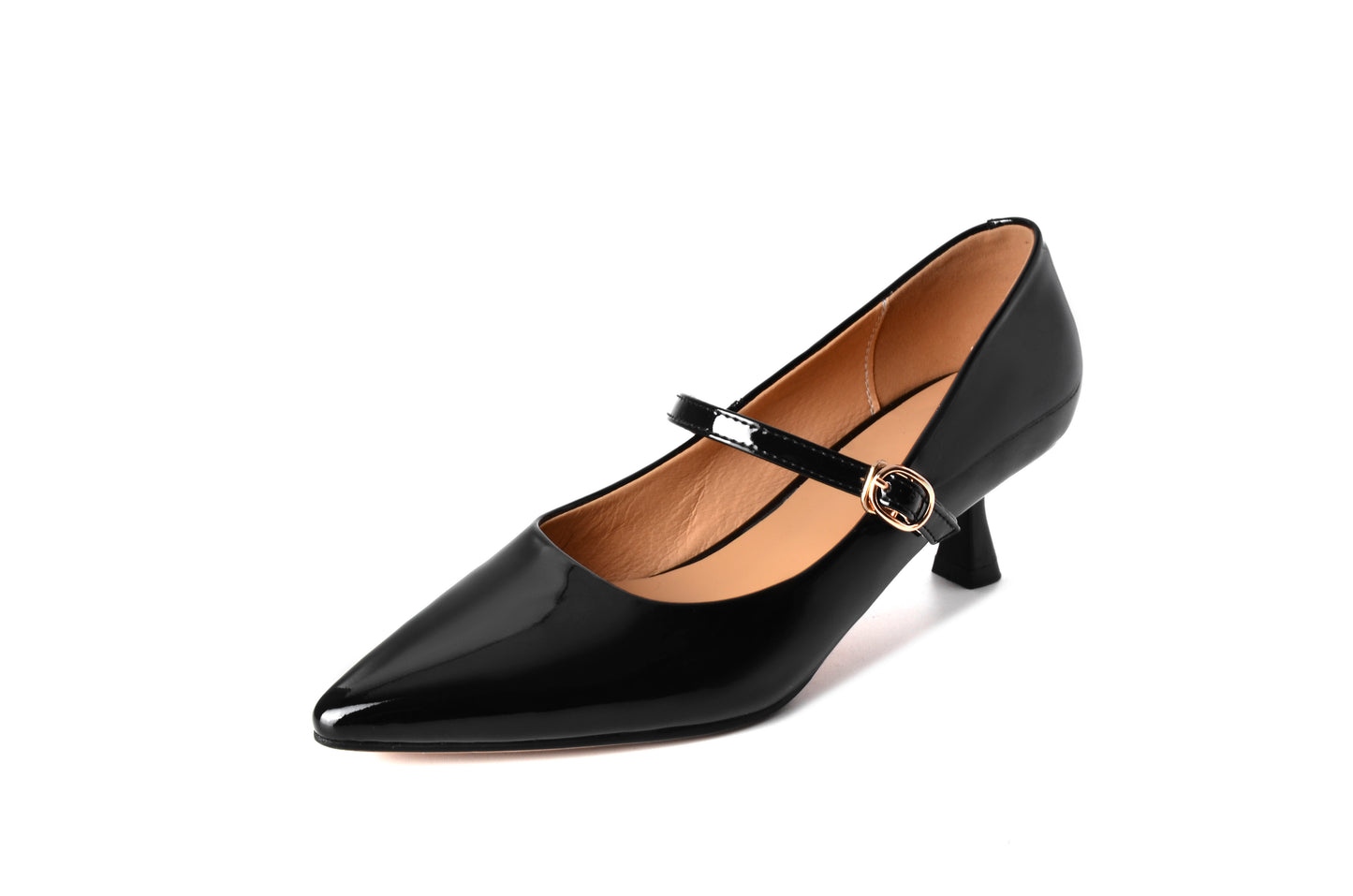 HG127-Elina Leather Works-Women's Genuine Leather Shoes
