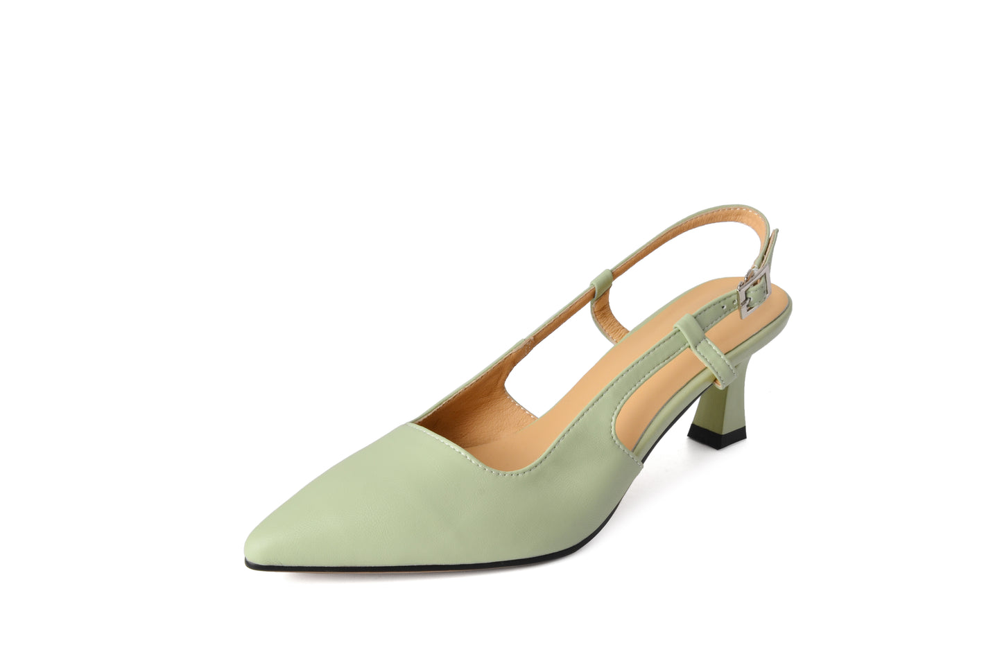 HG130-Elina Leather Works-Women's Genuine Leather Shoes