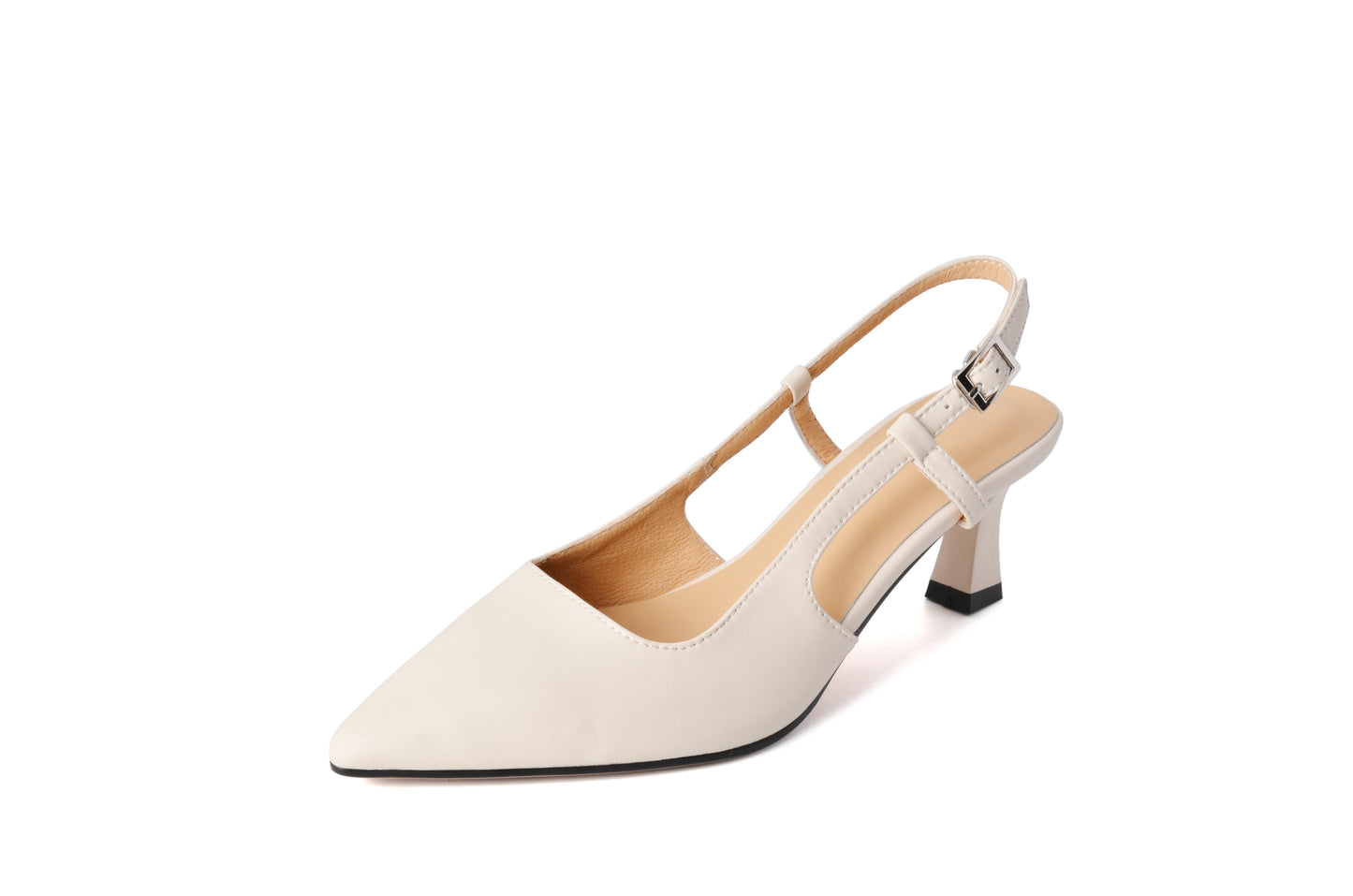 HG130-Elina Leather Works-Women's Genuine Leather Shoes