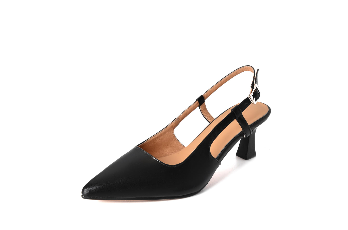 HG130-Elina Leather Works-Women's Genuine Leather Shoes